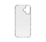 ARMOR - Cover rigida trasparente con bordi corrazzati e angoli rinforzati compatibile con Apple iPhone 16 Plus [IPHONE 16 CASES]