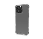 ARMOR - Cover rigida trasparente con bordi corrazzati e angoli rinforzati compatibile con Apple iPhone 16 Pro Max [IPHONE 16 CASES]
