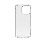 ARMOR - Cover rigida trasparente con bordi corrazzati e angoli rinforzati compatibile con Apple iPhone 16 Pro Max [IPHONE 16 CASES]