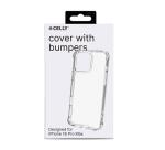 ARMOR - Cover rigida trasparente con bordi corrazzati e angoli rinforzati compatibile con Apple iPhone 16 Pro Max [IPHONE 16 CASES]