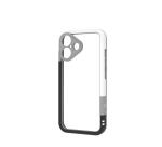 BUMPER - Bumper cover in materiale flessibile, protegge i bordi e la fotocamera posteriore compatibile con Apple iPhone 16 [IPHONE 16 CASES]