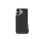 BUMPER - Bumper cover in materiale flessibile, protegge i bordi e la fotocamera posteriore compatibile con Apple iPhone 16 [IPHONE 16 CASES]
