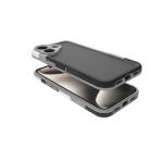 BUMPER - Bumper cover in materiale flessibile, protegge i bordi e la fotocamera posteriore compatibile con Apple iPhone 16 [IPHONE 16 CASES]