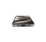 MAGSUIT - Cover semi trasparente in materiale PC compatibile con la tecnologia Magsafe texture ruvida compatibile con Apple iPhone 16 [IPHONE 16 CASES]