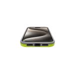 BUMPER - Bumper cover in materiale flessibile, protegge i bordi e la fotocamera posteriore compatibile con Apple iPhone 16 [IPHONE 16 CASES]