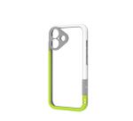 BUMPER - Bumper cover in materiale flessibile, protegge i bordi e la fotocamera posteriore compatibile con Apple iPhone 16 [IPHONE 16 CASES]