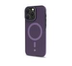 MAGSUIT - Cover semi trasparente in materiale PC compatibile con la tecnologia Magsafe texture ruvida compatibile con Apple iPhone 16 Pro Max [IPHONE 16 CASES]