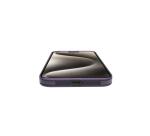 MAGSUIT - Cover semi trasparente in materiale PC compatibile con la tecnologia Magsafe texture ruvida compatibile con Apple iPhone 16 [IPHONE 16 CASES]