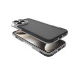 BUMPER - Bumper cover in materiale flessibile, protegge i bordi e la fotocamera posteriore compatibile con Apple iPhone 16 Pro Max [IPHONE 16 CASES]