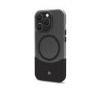 MAGDUAL - Cover trasparente con finitura soft touch compatibile con la tecnologia Magsafe per Apple iPhone 16 Pro Max [IPHONE 16 CASES]