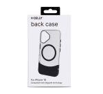 MAGDUAL - Cover trasparente con finitura soft touch compatibile con la tecnologia Magsafe per Apple iPhone 16 [IPHONE 16 CASES]