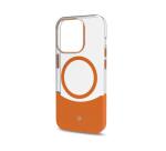 MAGDUAL - Cover trasparente con finitura soft touch compatibile con la tecnologia Magsafe per Apple iPhone 16 Pro [IPHONE 16 CASES]