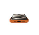 MAGDUAL - Cover trasparente con finitura soft touch compatibile con la tecnologia Magsafe per Apple iPhone 16 Pro Max [IPHONE 16 CASES]