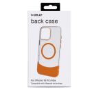 MAGDUAL - Cover trasparente con finitura soft touch compatibile con la tecnologia Magsafe per Apple iPhone 16 Pro Max [IPHONE 16 CASES]