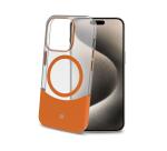MAGDUAL - Cover trasparente con finitura soft touch compatibile con la tecnologia Magsafe per Apple iPhone 16 Pro Max [IPHONE 16 CASES]