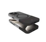 MAGDUAL - Cover trasparente con finitura soft touch compatibile con la tecnologia Magsafe per Apple iPhone 16 Pro Max [IPHONE 16 CASES]