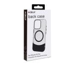 MAGDUAL - Cover trasparente con finitura soft touch compatibile con la tecnologia Magsafe per Apple iPhone 16 Pro [IPHONE 16 CASES]