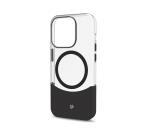 MAGDUAL - Cover trasparente con finitura soft touch compatibile con la tecnologia Magsafe per Apple iPhone 16 Pro [IPHONE 16 CASES]