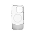 MAGDUAL - Cover trasparente con finitura soft touch compatibile con la tecnologia Magsafe per Apple iPhone 16 Pro [IPHONE 16 CASES]