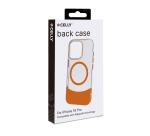 MAGDUAL - Cover trasparente con finitura soft touch compatibile con la tecnologia Magsafe per Apple iPhone 16 [IPHONE 16 CASES]