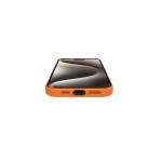 MAGDUAL - Cover trasparente con finitura soft touch compatibile con la tecnologia Magsafe per Apple iPhone 16 [IPHONE 16 CASES]