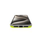 BUMPER - Bumper cover in materiale flessibile, protegge i bordi e la fotocamera posteriore compatibile con Apple iPhone 16 Pro Max [IPHONE 16 CASES]