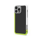 BUMPER - Bumper cover in materiale flessibile, protegge i bordi e la fotocamera posteriore compatibile con Apple iPhone 16 Pro Max [IPHONE 16 CASES]