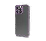 GLOW - Cover trasparente in TPU con bordi che si illuminano al buio compatibile con Apple iPhone 16 Pro Max [IPHONE 16 CASES]
