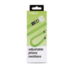 FREEDOM LACET - Laccio da collo universale per tutti gli smartphone, ganci in metallo removibili, lunghezza laccio 1.2 mt [FREEDOM]