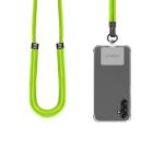 FREEDOM LACET - Laccio da collo universale per tutti gli smartphone, ganci in metallo removibili, lunghezza laccio 1.2 mt [FREEDOM]