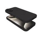 CROMOMAG - Cover in TPU morbido compatibile con la tecnologia Magsafe, colore nero compatibile con Apple iPhone 16 [IPHONE 16 CASES]