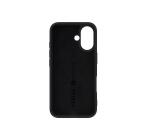 CROMOMAG - Cover in TPU morbido compatibile con la tecnologia Magsafe, colore nero compatibile con Apple iPhone 16 [IPHONE 16 CASES]
