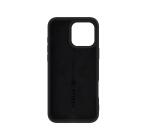 CROMOMAG - Cover in TPU morbido compatibile con la tecnologia Magsafe, colore nero compatibile con Apple iPhone 16 Pro Max [IPHONE 16 CASES]