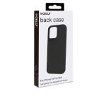 CROMOMAG - Cover in TPU morbido compatibile con la tecnologia Magsafe, colore nero compatibile con Apple iPhone 16 Pro Max [IPHONE 16 CASES]