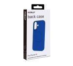 CROMOMAG - Cover in TPU morbido compatibile con la tecnologia Magsafe, colore blu compatibile con Apple iPhone 16 [IPHONE 16 CASES]