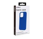 CROMOMAG - Cover in TPU morbido compatibile con la tecnologia Magsafe, colore blu compatibile con Apple iPhone 16 Pro [IPHONE 16 CASES]