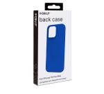 CROMOMAG - Cover in TPU morbido compatibile con la tecnologia Magsafe, colore blu compatibile con Apple iPhone 16 Pro Max [IPHONE 16 CASES]
