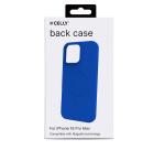 CROMOMAG - Cover in TPU morbido compatibile con la tecnologia Magsafe, colore blu compatibile con Apple iPhone 16 Pro Max [IPHONE 16 CASES]