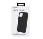 CROMOMAG - Cover in TPU morbido compatibile con la tecnologia Magsafe, colore nero compatibile con Apple iPhone 15 [IPHONE 15 CASES]