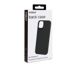 CROMOMAG - Cover in TPU morbido compatibile con la tecnologia Magsafe, colore nero compatibile con Apple iPhone 15 [IPHONE 15 CASES]