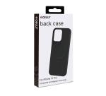 CROMOMAG - Cover in TPU morbido compatibile con la tecnologia Magsafe, colore nero compatibile con Apple iPhone 15 Pro [IPHONE 15 CASES]