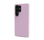 CROMO - Cover in morbido TPU con finitura soft touch colore rosa compatibile con Samsung Galaxy S25 Ultra 5G/ Galaxy S25 Ultra 5G Enterprise Edition
