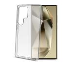 GELSKIN - Cover morbida trasparente in TPU compatibile con Samsung Galaxy S25 Ultra 5G/ Galaxy S25 Ultra 5G Enterprise Edition