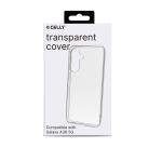 GELSKIN - Cover morbida trasparente in TPU compatibile con Samsung Galaxy A36 5G/ Galaxy A36 5G Enterprise Edition