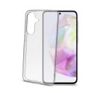 GELSKIN - Cover morbida trasparente in TPU compatibile con Samsung Galaxy A36 5G/ Galaxy A36 5G Enterprise Edition