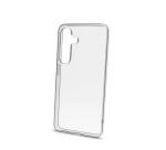 GELSKIN - Cover morbida trasparente in TPU compatibile con Samsung Galaxy S25 5G/ Galaxy S25 5G Enterprise Edition