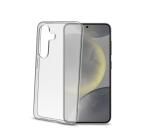 GELSKIN - Cover morbida trasparente in TPU compatibile con Samsung Galaxy S25 5G/ Galaxy S25 5G Enterprise Edition