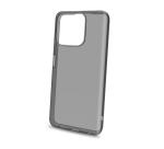 GELSKIN - Cover morbida trasparente nero in TPU compatibile con Honor 200 Smart