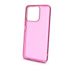 GELSKIN - Cover morbida trasparente rosa in TPU compatibile con Honor 200 Smart