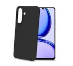 CROMO - Cover in morbido TPU con finitura soft touch colore nero compatibile con Samsung Galaxy A26 5G/ Galaxy A26 5G Enterprise Edition